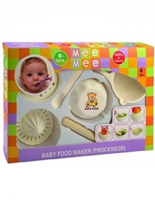 baby food processor