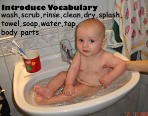 Introduce vocabulary how to teach toddlers to talk
