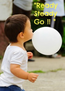 Ready Steady Go how to encourage toddler to talk