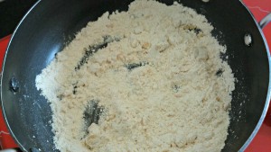 Wheat Halwa Recipe for Babies 2