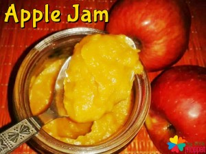 Apple jam Recipe