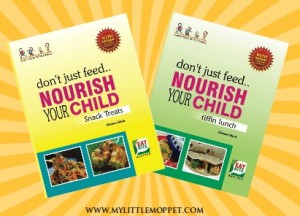 dont just feed nourish your child book review