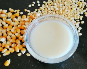 Maize Porridge for Babies