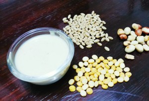 Homemeade wheat Porridge Powder recipe