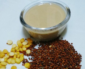Instant Ragi porridge Powder Mix