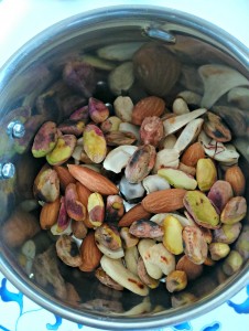 Dry Fruits Powder for babies