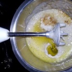 wheat banana cake recipe
