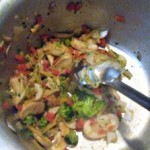 broccoli mushroom soup recipe