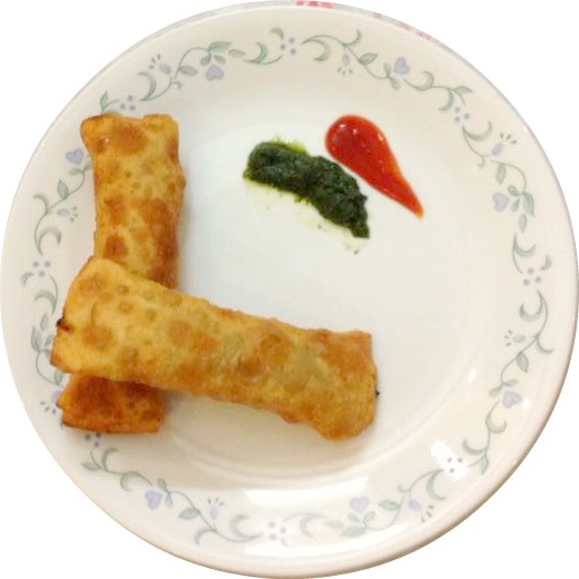 chinese spring rolls recipe for kids