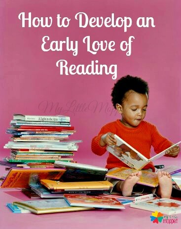 how to cultivate reading habit from childhood