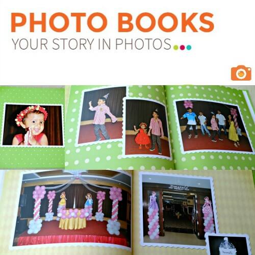 zoomin collage photobook review