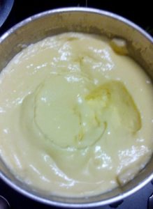 easy mango ypgurt recipe fro babies and toddlers