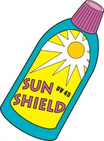 Sunscreen for kids