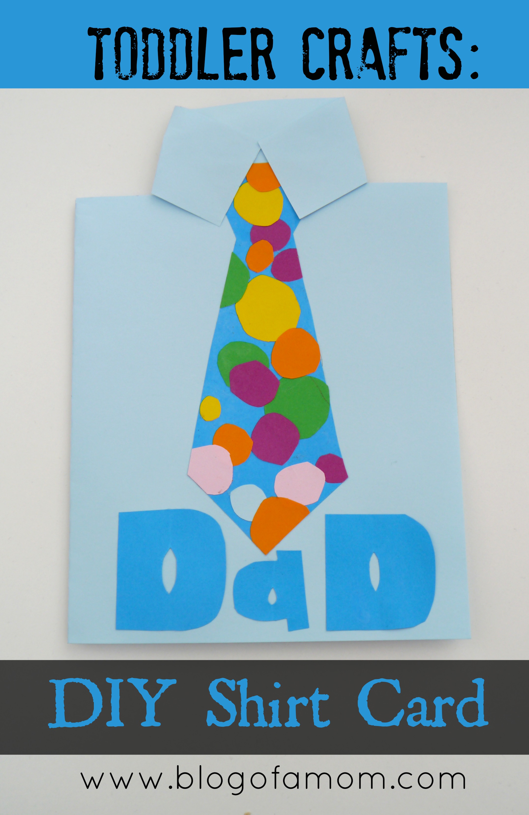 Personalized Father's Day Card Ideas DIY
