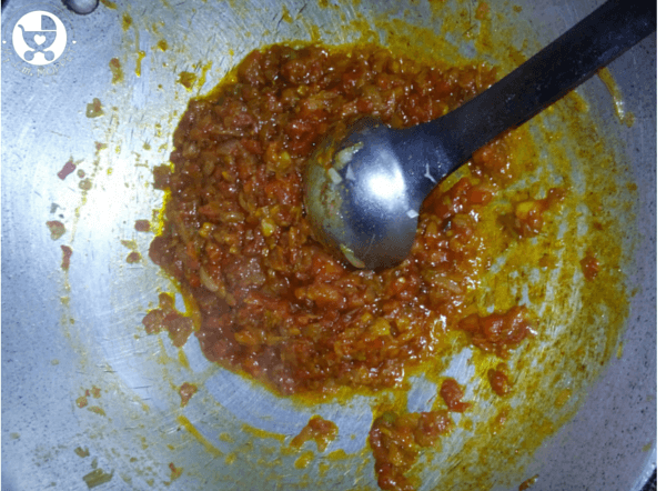 easy pav bhaji recipe