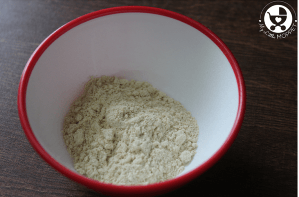 wheat dalia porridge