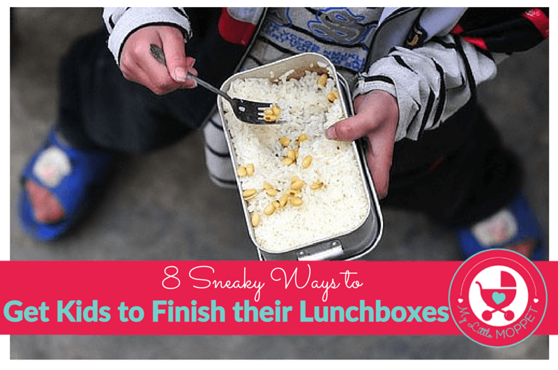 children eat their school lunches