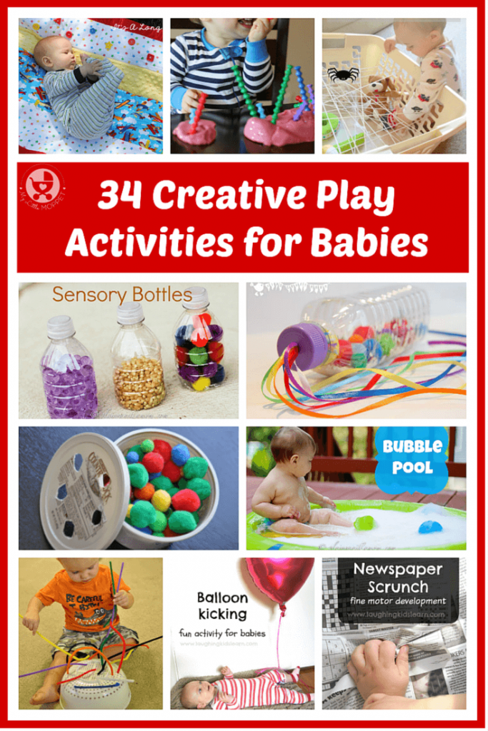 creative play activities