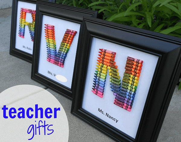 diy gift ideas for teachers