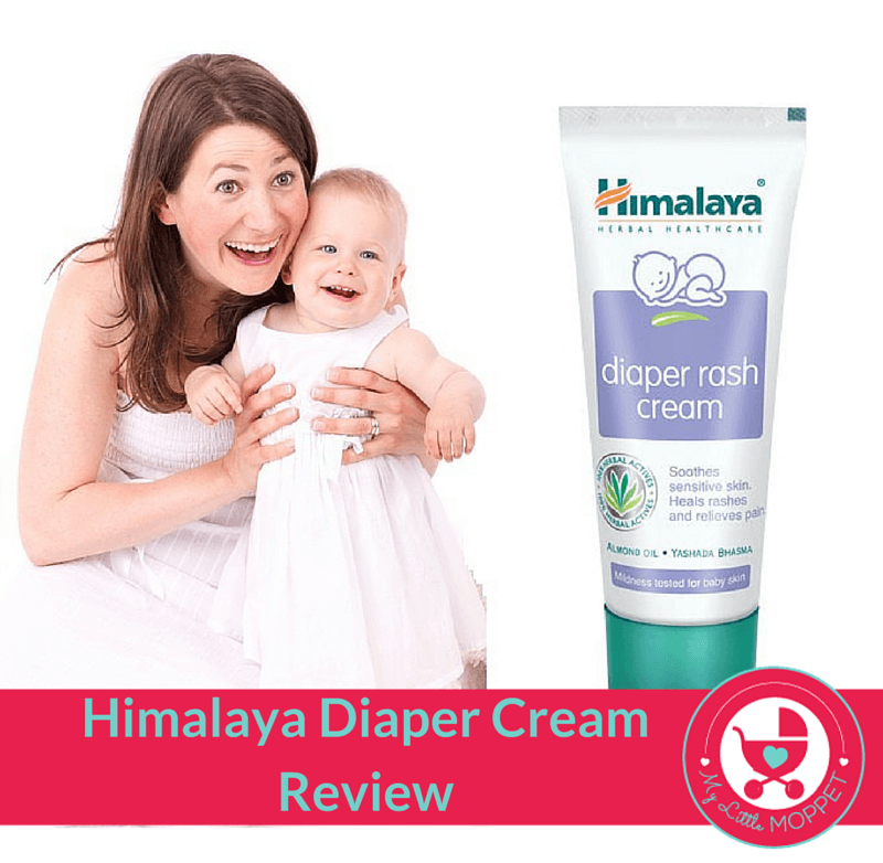 Himalaya Diaper Cream