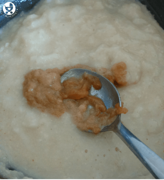 porridge for babies