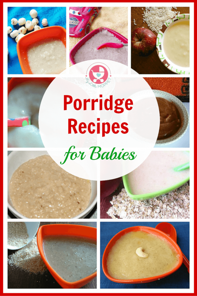 first food recipes for babies