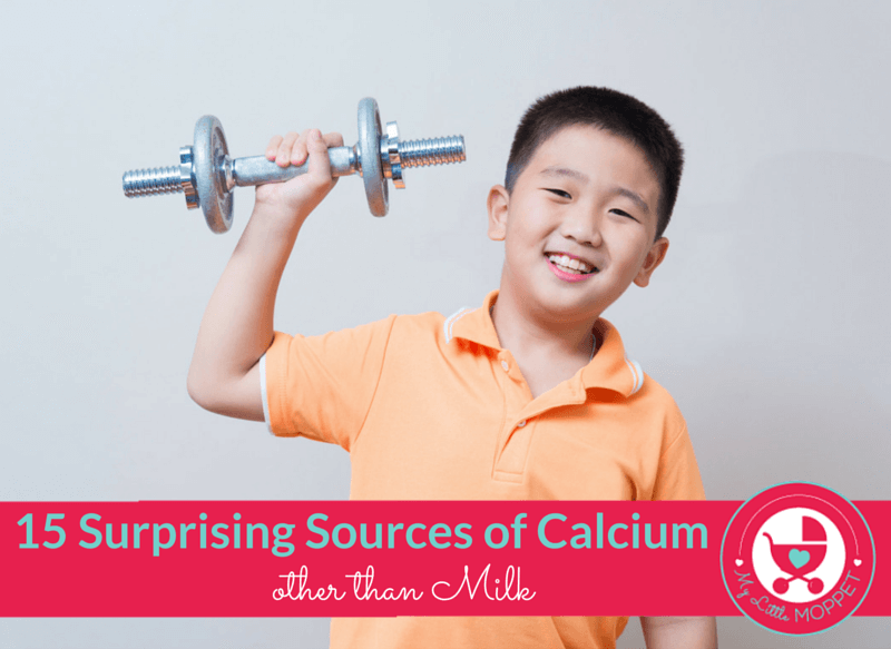 15 Sources of Calcium other than Milk