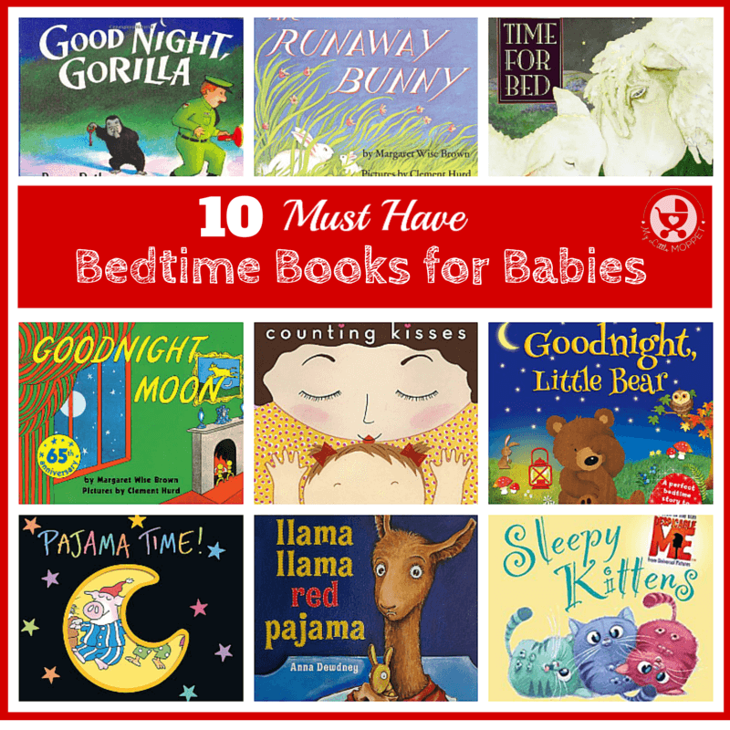 bedtime books for babies