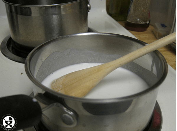 multigrain milk powder