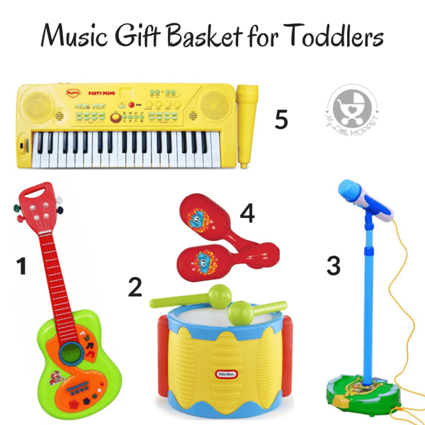gift ideas for babies and toddlers