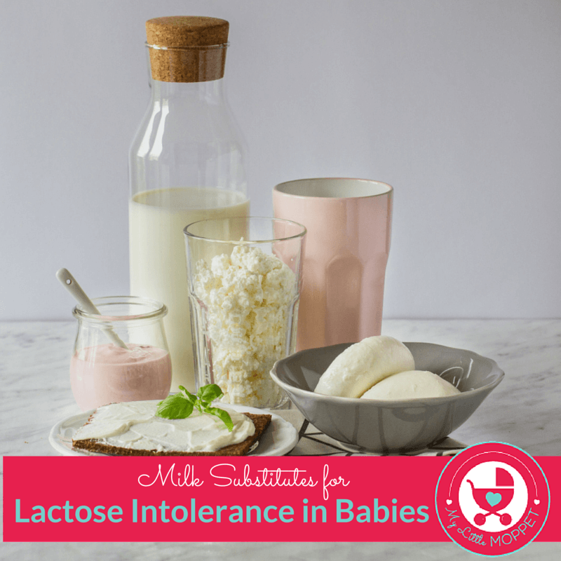 Lactose Intolerance in Babies