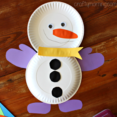christmas crafts for toddlers