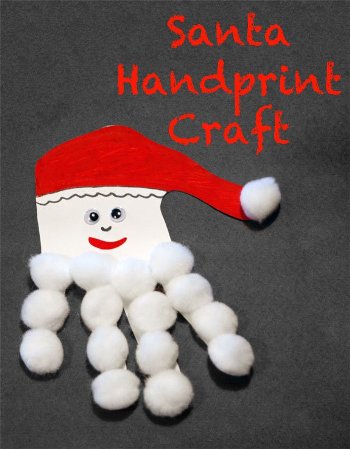 christmas crafts for toddlers