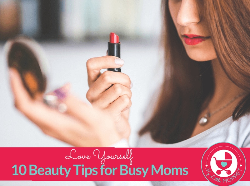 tips for busy moms