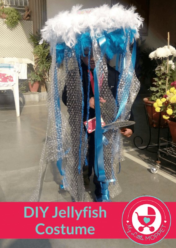 diy jellyfish costume
