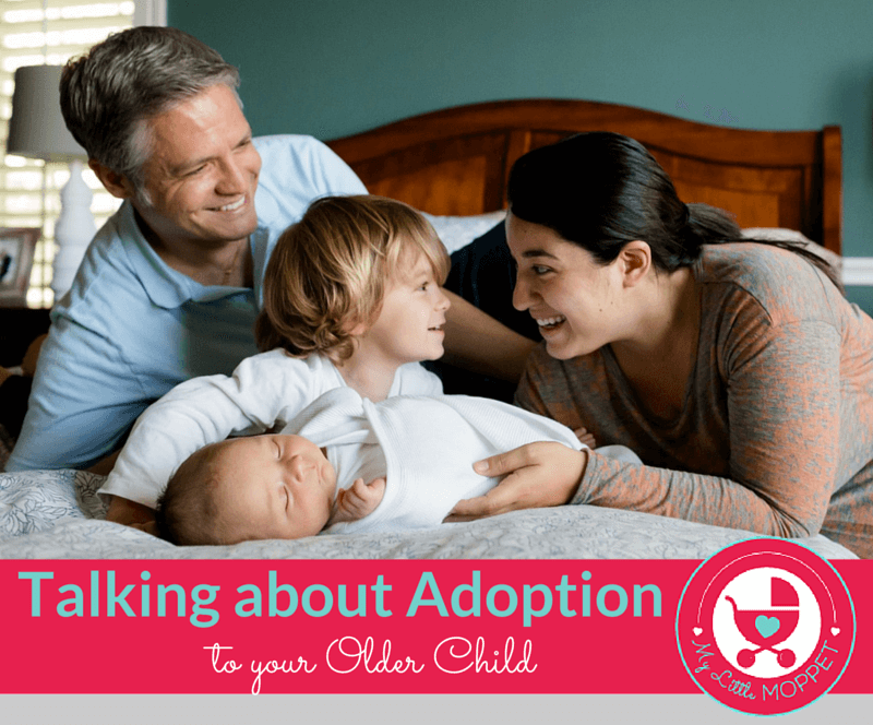 talking about adoption