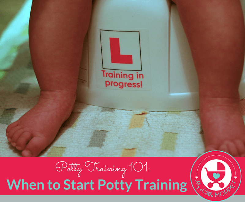 when to start potty training