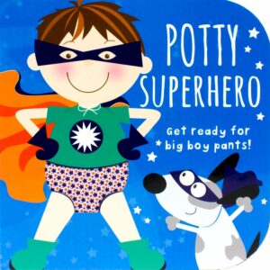 Potty Training Books for Toddlers