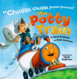 Potty Training Books for Toddlers