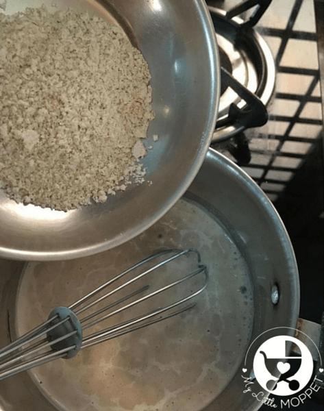 oats multigrain porridge