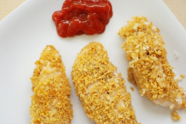 chicken recipes for toddlers