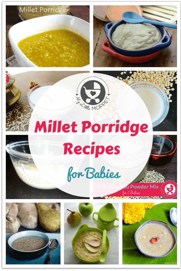 baby porridge recipes