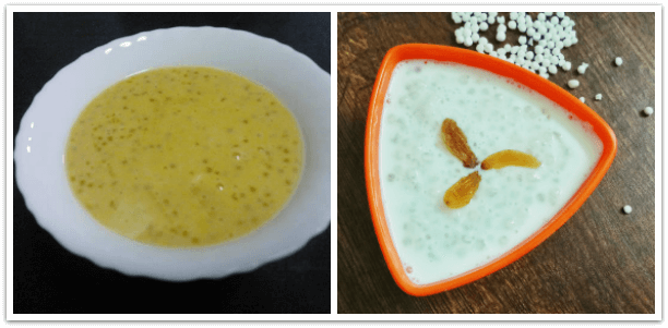 Baby Porridge Recipes