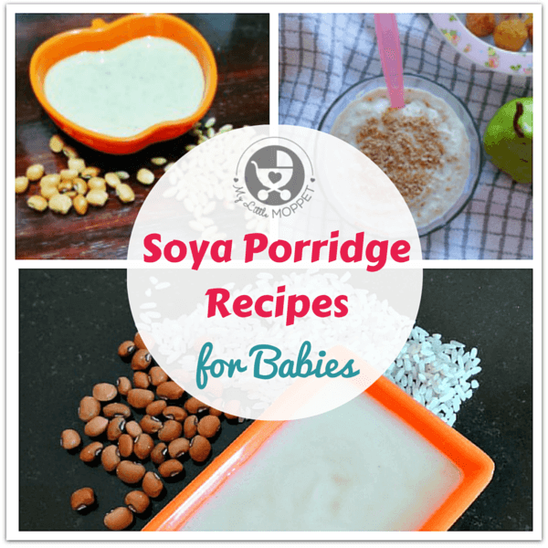 70+ Healthy Baby Porridge Recipes My Little Moppet
