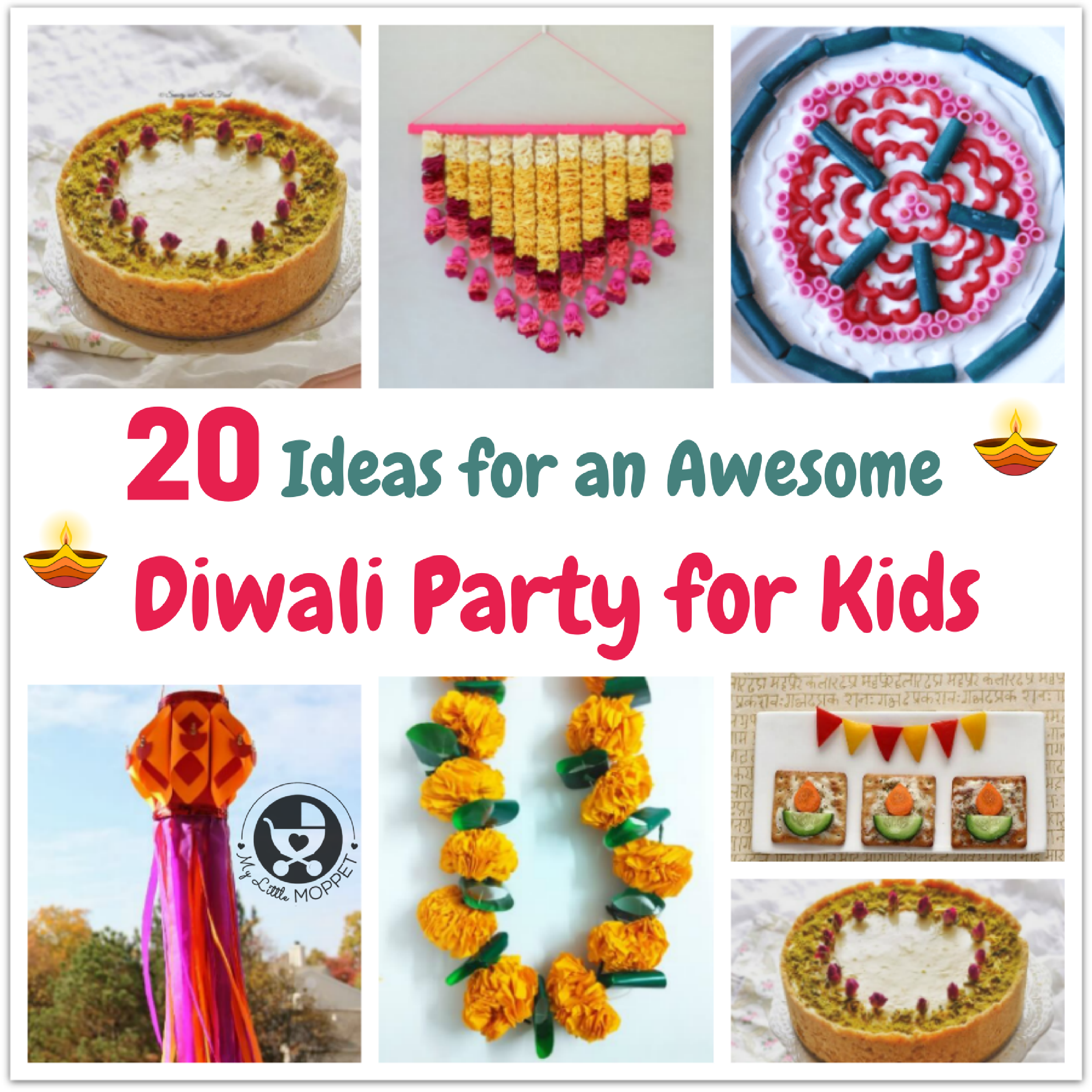 diwali party for kids