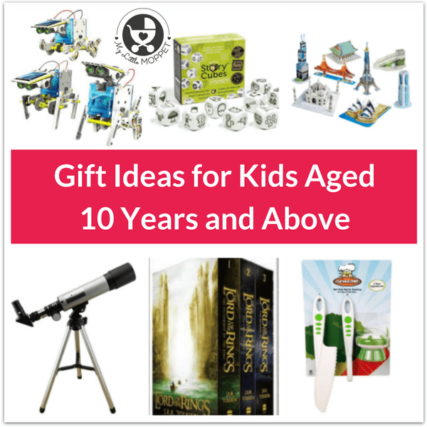 Gift Ideas for Kids