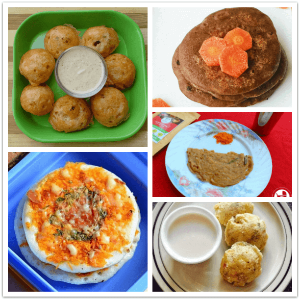 breakfast recipes for toddlers