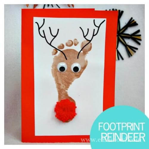 Christmas Cards for Toddlers