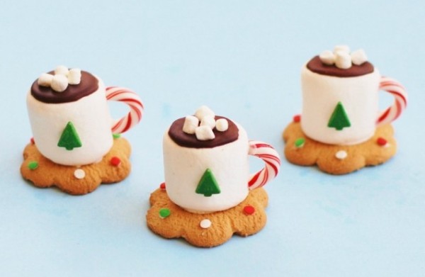 cute Christmas treats for kids