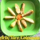 Arbi/Taro/ Colocasia Fingers